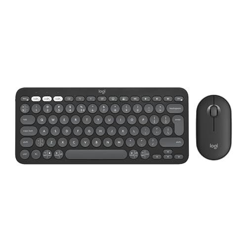 Logitech Pebble 2 Combo ESP QWERTY