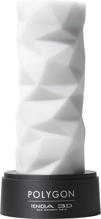 Tenga 3 D Polygon