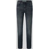 Mac jeans donkerblauw