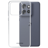 Mobilize TPU Back Cover Transparant Motorola Edge 60 Neo