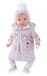 Marina&Pau Pop Alina Estuche 45cm Multicolore