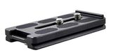 Leofoto PL-80 Universele lensplaat 80 mm voor Nikon 70-200 mm/RRS ARCA