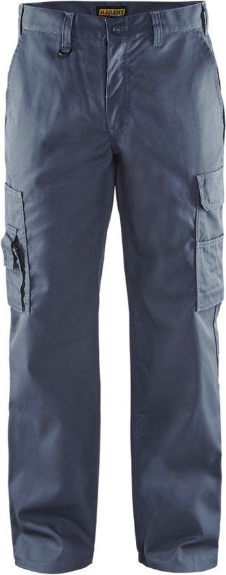 Blåkläder Werkbroek 1400-1800 - Grijs - Maat 50