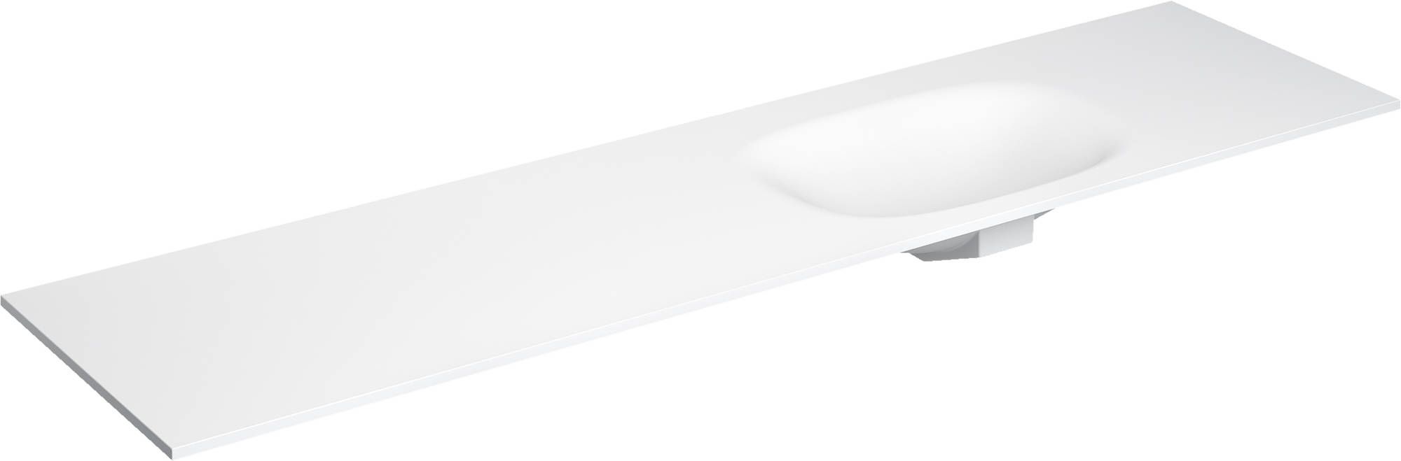 Clou Hammock - Wit - 190mm