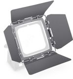 Cameo FLOOD BARN DOOR voor FLAT Pro Flood IP65