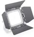 Cameo FLOOD BARN DOOR voor FLAT Pro Flood IP65