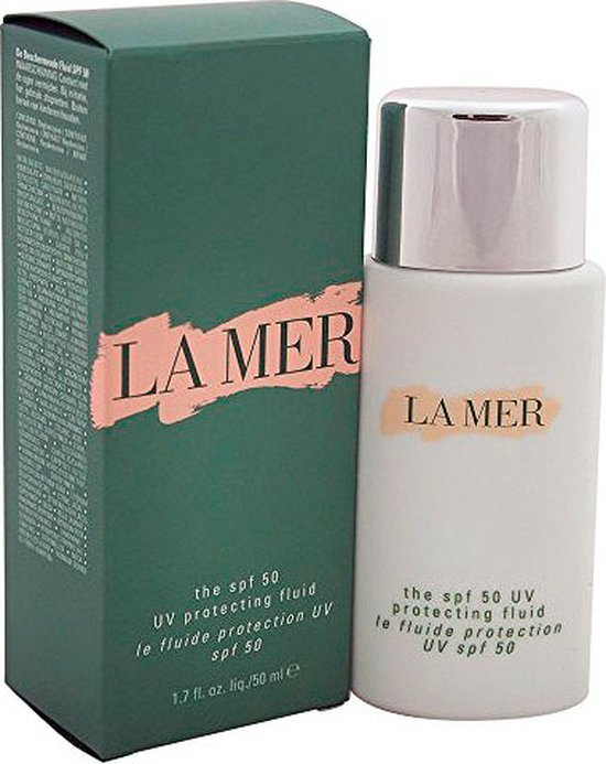 La Mer Zonbescherming 50.0 ml