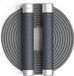 Icecat Springtouw - Touwtje springen Gewogen 1 lbs - Aluminiumlegering - 7 mm - Zwaar - Volwassenen - Vrouwen - Mannen - Oefening - Boksen - Fitness - Verstelbaar
