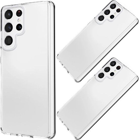 Uniq Lifepro Xtreme Clear - Samsung Galaxy A35 - Transparant