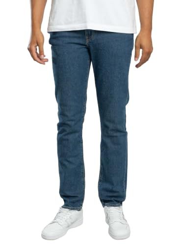 Levi's 511 Slim Fit Jeans Blauw - Maat W 34 - L 34 - Heren