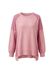 usha BLUE LABEL Sweatshirt rosa / oudroze