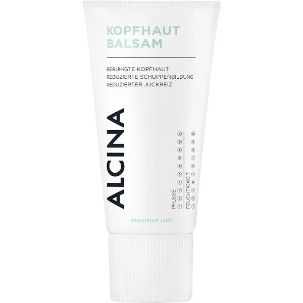 Alcina Hoofdhuidbalsem Haarmasker - 150 ml - Dames