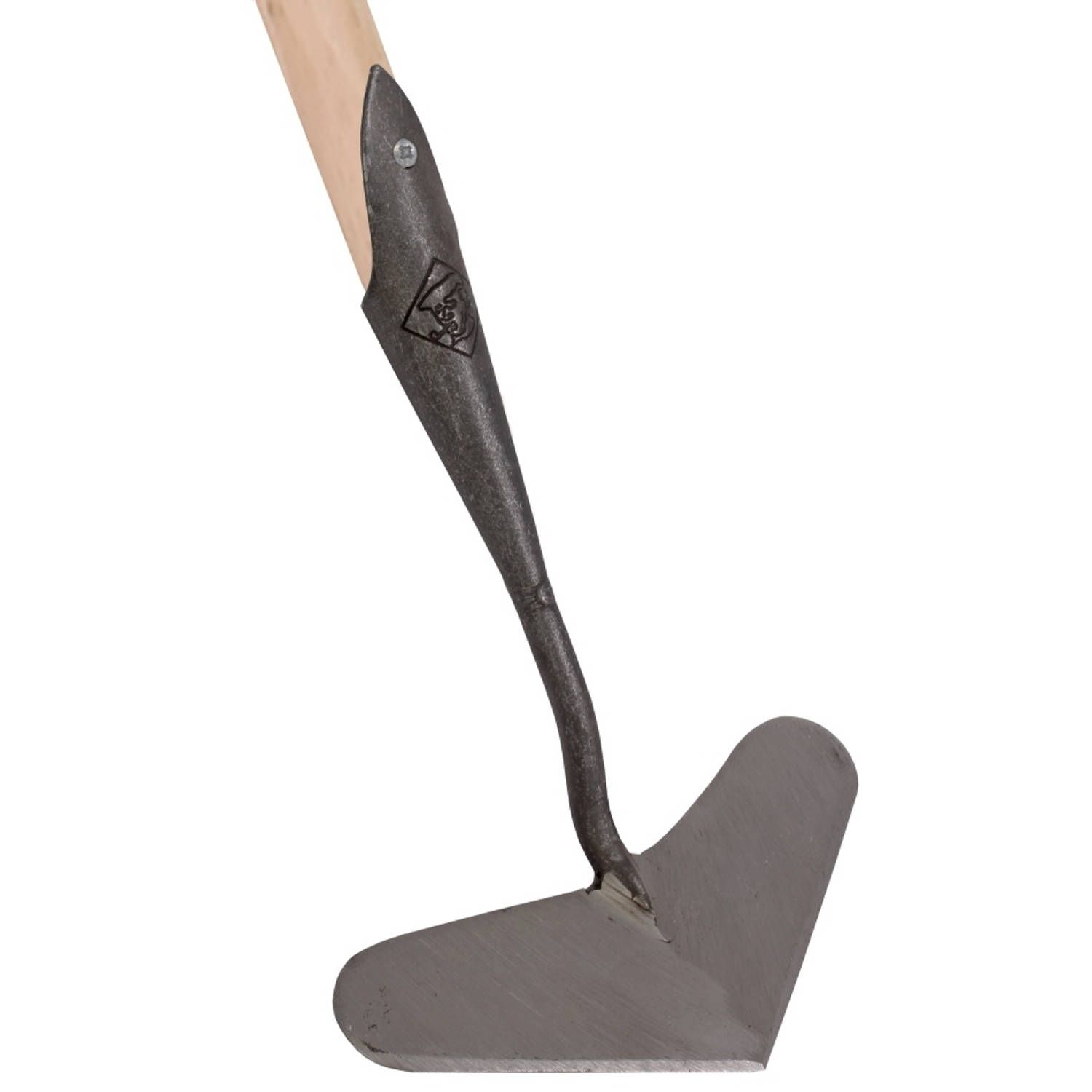 Talen Tools Tophartschoffel - Gesmeed staal - 20 cm - Zonder steel