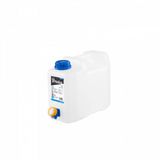 Bradas KTZ05 - Bidon d'eau avec robinet - 5 Litres - Blanc