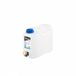 Bradas KTZ05 - Bidon d'eau avec robinet - 5 Litres - Blanc