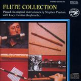 Outhere Stephen Preston, Lucy Carolan - Flute Collection - Schubert, Quantz (CD)