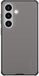Nillkin Super Frosted Shield Hoesje Geschikt voor Samsung Galaxy S23 Ultra | Back Cover | Transparant Zwart