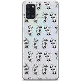 ERT GROUP mobiel telefoonhoesje voor Samsung A21s origineel en officieel erkend Disney patroon Minnie 018