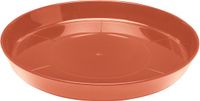 Garronda Ronde Bloempot Onderzetter – 1 stuk – Terracotta - ⌀ 30cm H=4,5cm
