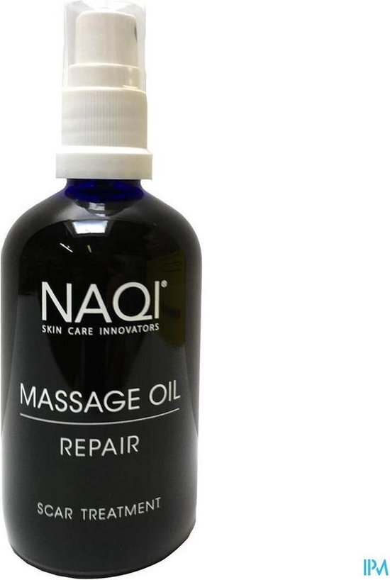 Naqi Massage Oil Repair Spray 100ml