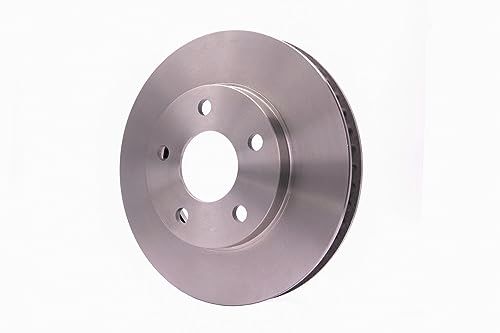 HELLA 8DD 355 106-011 Brake Disc - 50233