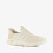 Adidas Rapidfit Wide Fit dames sneakers beige