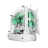 Mars Gaming MC-EDGEW Midi Tower Wit