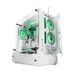 Mars Gaming MC-EDGEW Midi Tower Wit