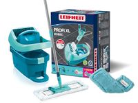 Leifheit Profi XL Vloermop Set met 8L Emmer en Wringer