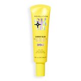 Revolution Skin, Sunray Blur zonnebrand voor het gezicht SPF 50+, lichte niet-vette formule met niacinamide, vegan en dierproefvrij, 50 ml