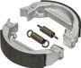Polini Plaquettes de frein pour Sym 50 Superfancy Scooter (1995-2020) Ø80x18mm