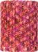Buff - Lera Knitted Polar Nekwarmer voor Kinderen - Roze/Multi