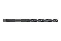 Dormer A35010.0 Tapershank Boor, Lange Serie, Hoge Snelheid Staal, 0.3937" Hoofd Diameter 116 mm Fluit Lengte