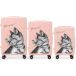 Wings Valise ABS+ Meow (x3)