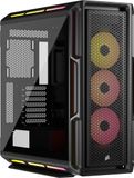 Corsair iCUE LINK 5000T LX RGB Midi Tower Zwart