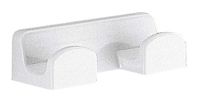 Gedy - CROCHET DOUBLE BLANC DARIOS