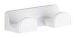 Gedy - CROCHET DOUBLE BLANC DARIOS