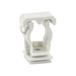 Index 184 LSABGUG28-Abrazadera Guía grijs Simple Con Pre-Rosca M6 (28, 6 Uds.)
