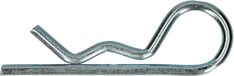 pgb-Europe PGB-FASTENERS Standaard enkele borgveer Ø 4,00 Zn | 100 st