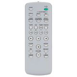 VBESTLIFE CD HIFI Systeem Vervangen Afstandsbediening voor SONY RM-SC3 RM-SC30 RM-SC50 RM-SC55 MHC-RG29 MHC-RG490S CMT-EH10 CMT-U1 CMT-CPZ1 MHC-RG222 MHC-RG2