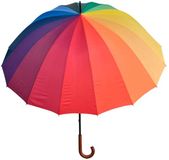 Legami Rainbow Paraplu Veelkleurig Kinderen