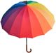 Legami Rainbow Paraplu Veelkleurig Kinderen