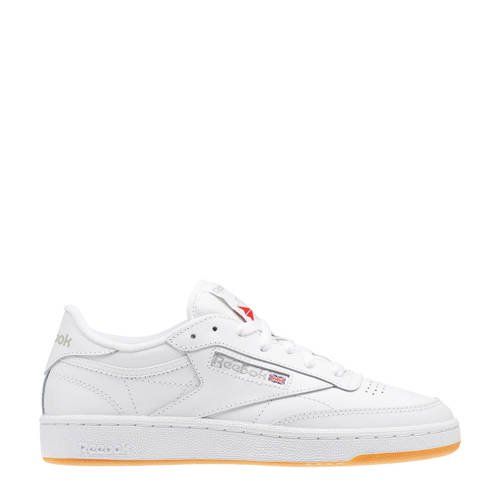 Reebok Club C 85 sneakers wit - Leer - Heren