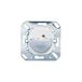 Esylux EM10410024 Bewegingsdetector Wit, Metallic