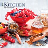 Kitchen Browntrout Kitchen 2027 7 X 14 Inch (Hanging) Monthly Mini Wall Calendar