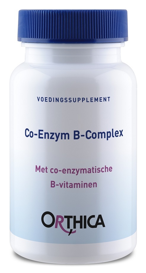 Orthica Co-Enzym B-complex 60 tabletten