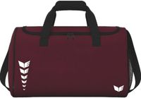 Erima Intro Line Sporttas - New Bordeaux | Maat: S
