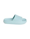 Pcshery PIECES - PCSHERY SLIDER HG - Meisjes - Sandalen - Angel Blue - Maat 40