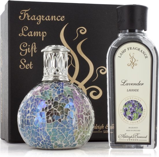 Ashleigh & Burwood Lamp Giftset Fairy Ball