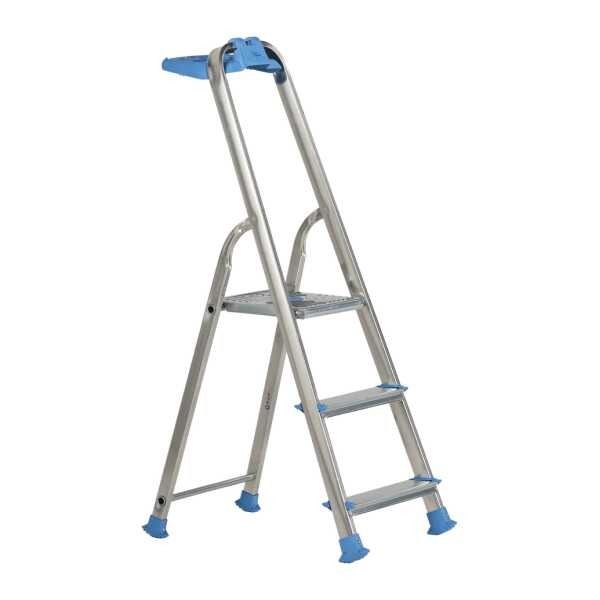 Altrex Excelsior Huishoudtrap Handy+ 3-treeds - 500253